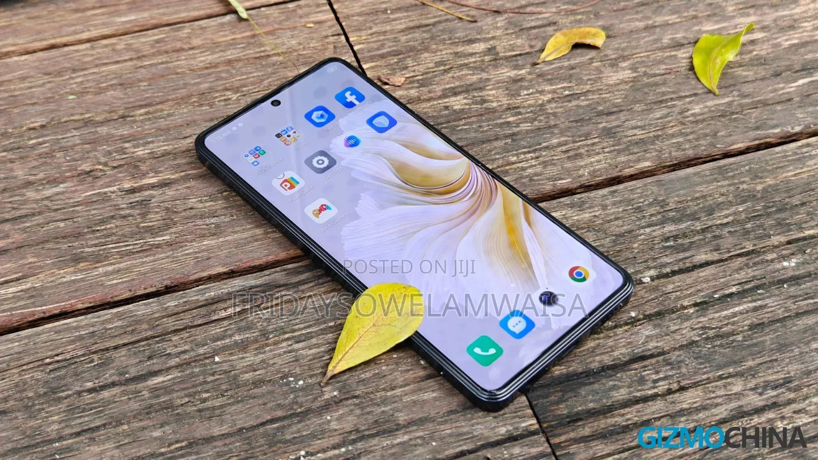New Tecno Camon 20 Pro 256 GB Gold
