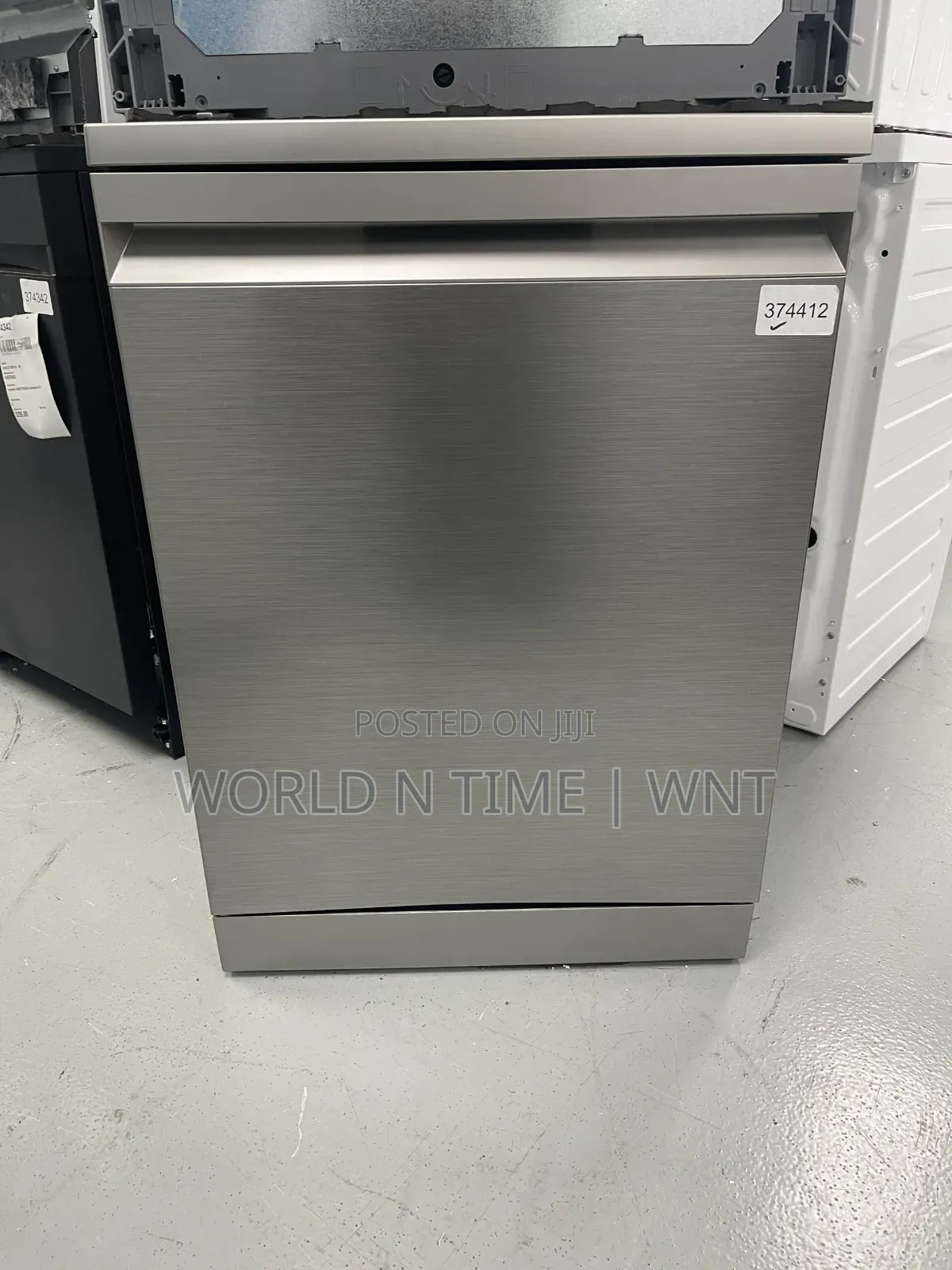 SAMSUNG DISHWASHER DW60BG750FSLEU 14 Place Setting