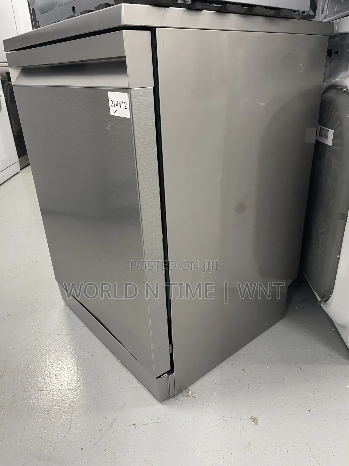 SAMSUNG DISHWASHER DW60BG750FSLEU 14 Place Setting