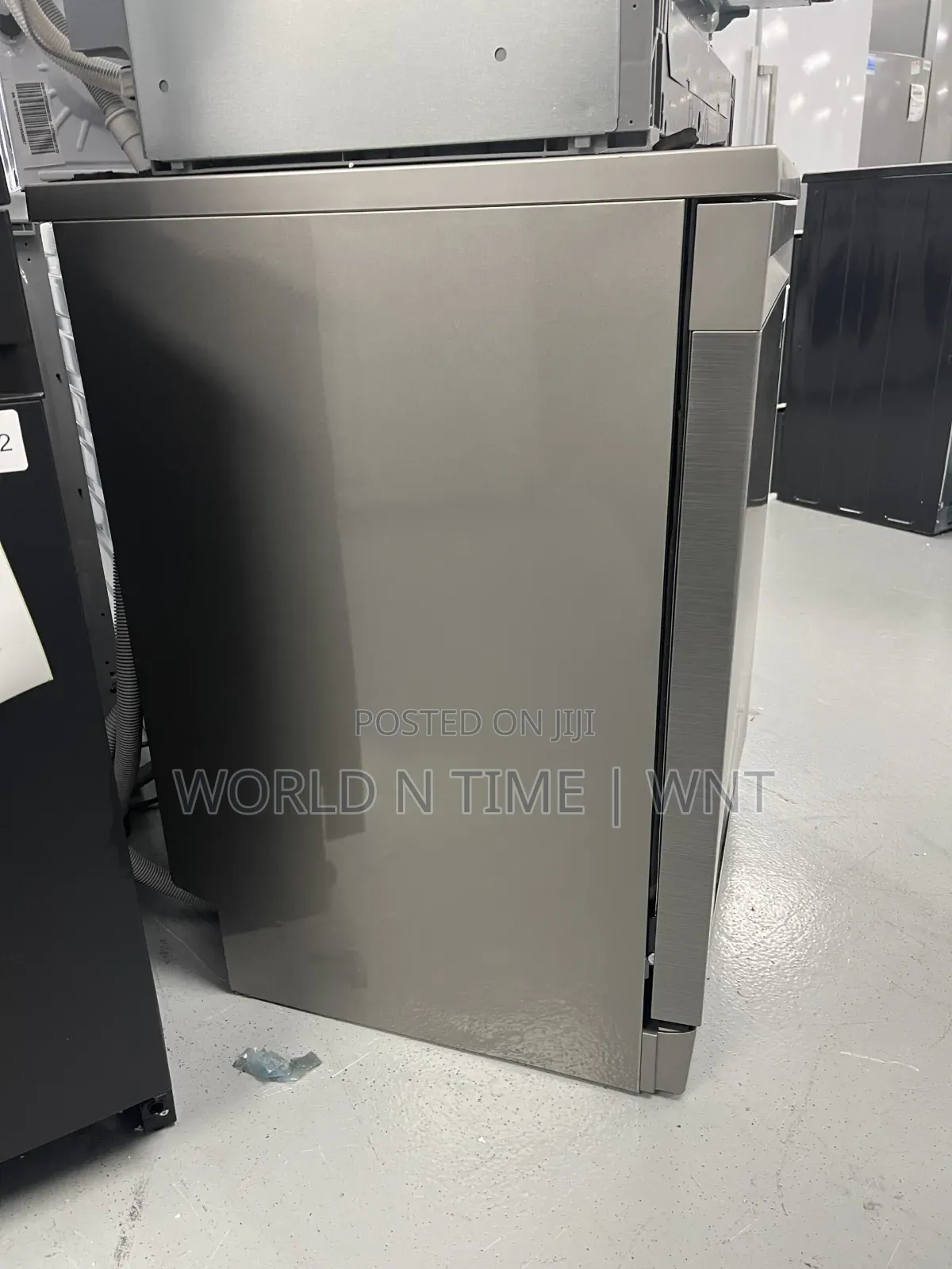 SAMSUNG DISHWASHER DW60BG750FSLEU 14 Place Setting