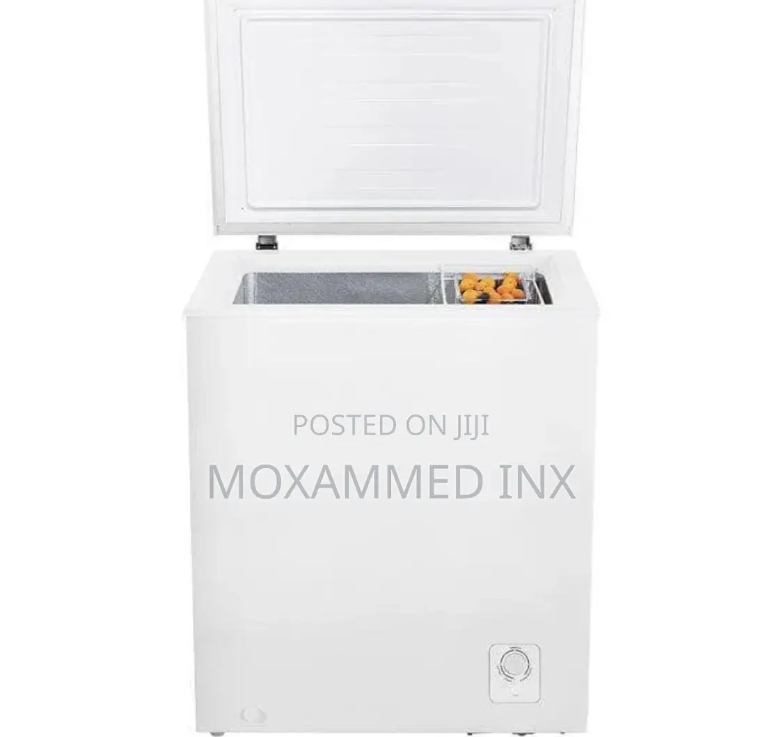Hisense Freezer H175cf 142litres White