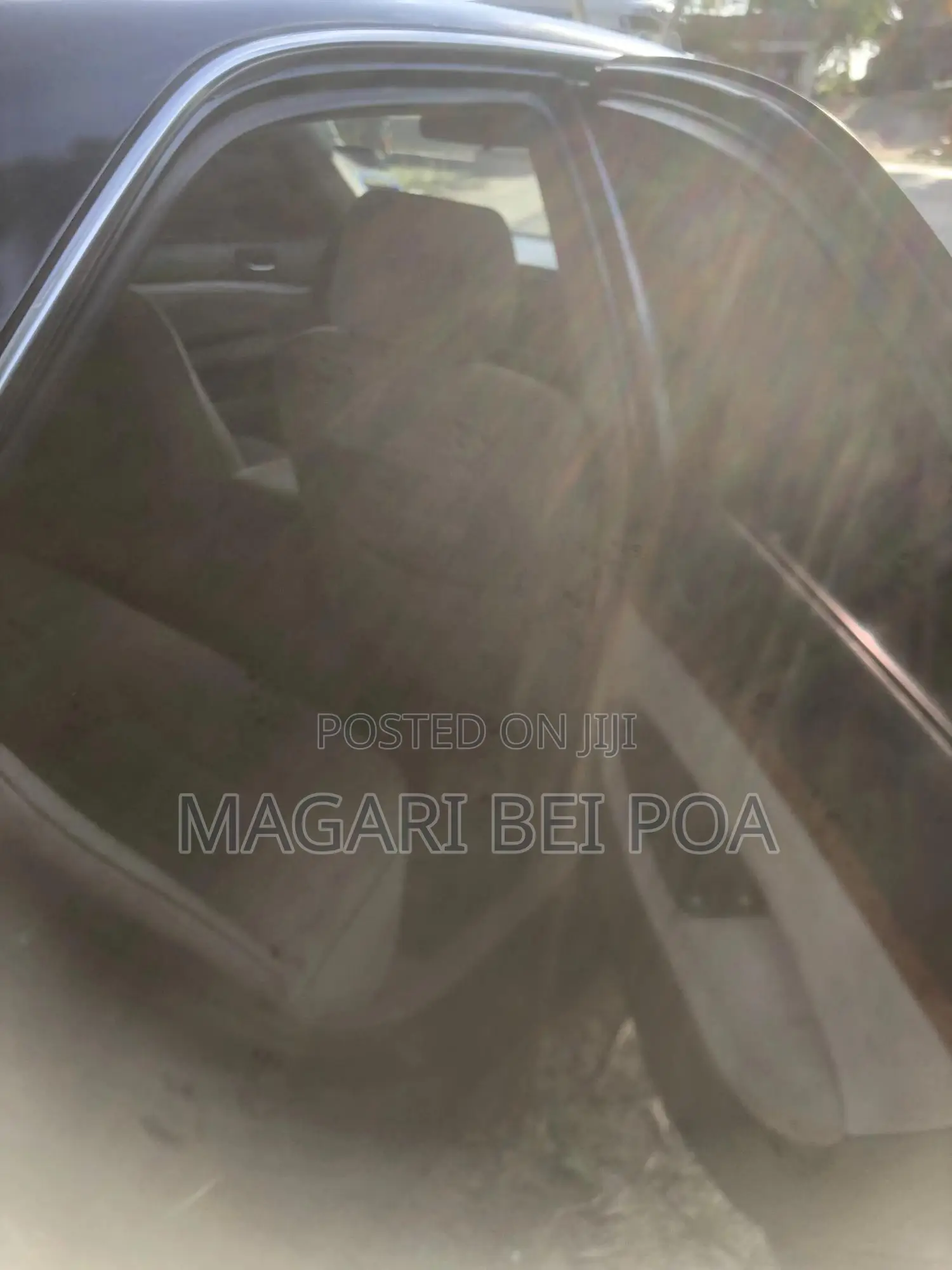Toyota Mark II Blit 2002 Black