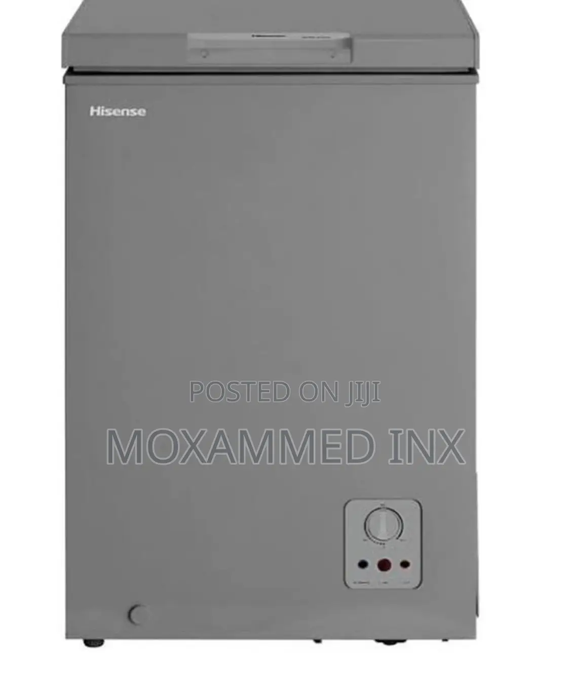 Hisense Freezer H175cfs 142 Litres Grey