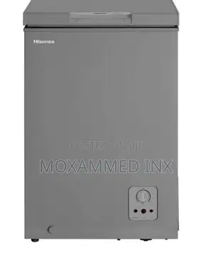 Hisense Freezer H175cfs 142 Litres Grey
