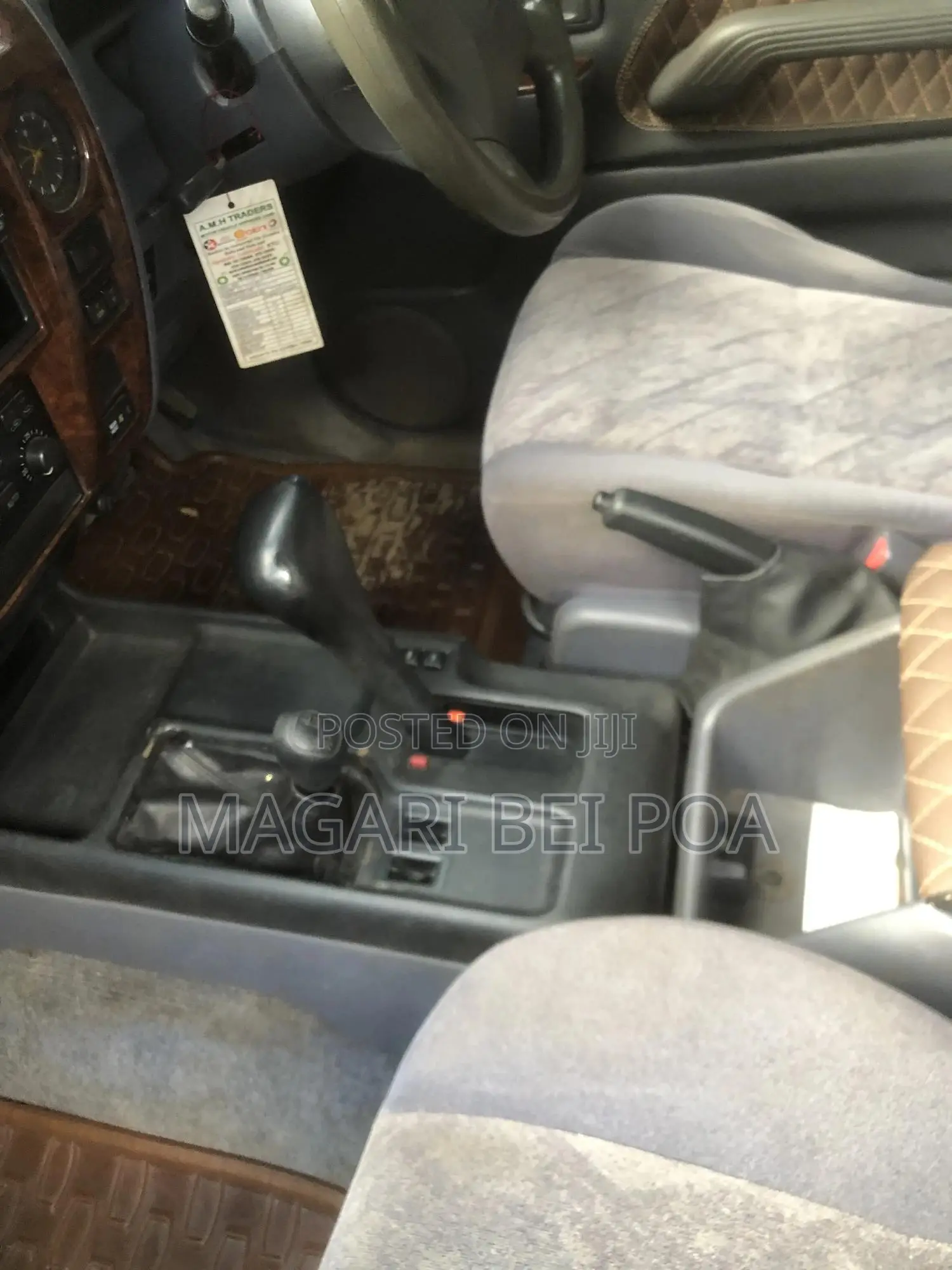 Toyota Land Cruiser Prado 2002 Silver