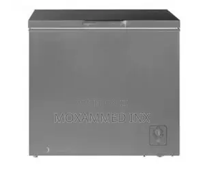 Hisense Freezer Fc-18dd4s4 136 Litres Grey
