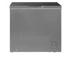 Hisense Freezer H245cfs 198litres Grey