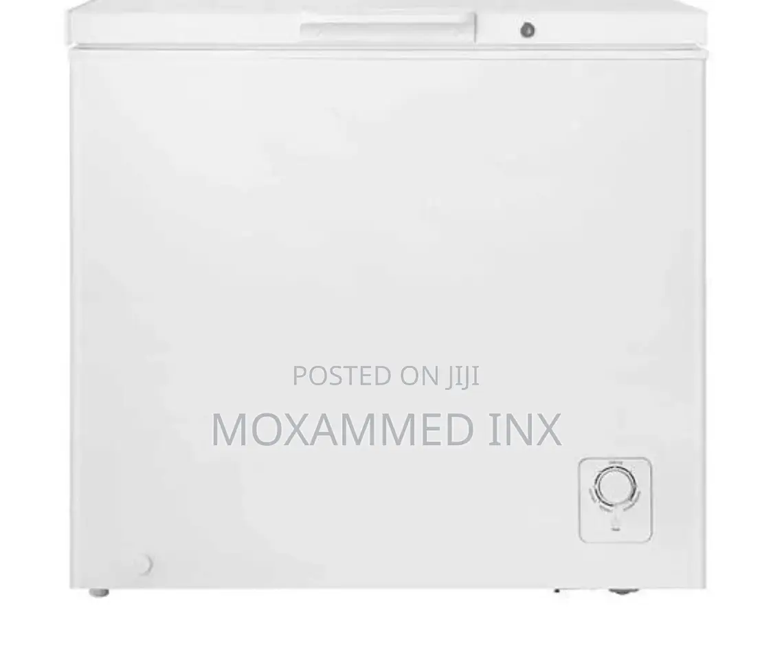 Hisense Freezer H320cf 245litres White