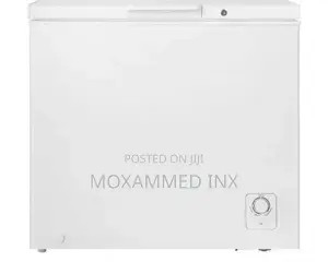 Hisense Freezer H320cf 245litres White
