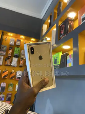 Apple iPhone XS Max 512 GB Gold