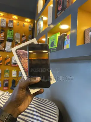 Apple iPhone XS Max 512 GB Gold