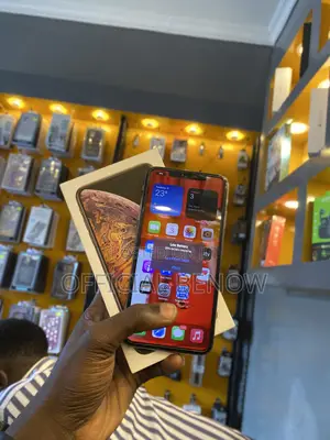 Apple iPhone XS Max 512 GB Gold