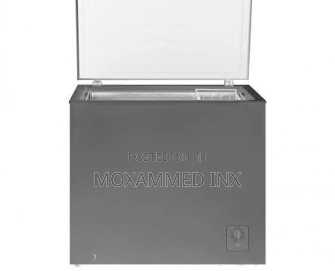 Hisense Freezer H320cfs 245 Litres Grey