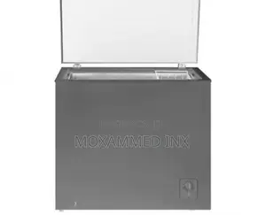 Hisense Freezer H320cfs 245 Litres Grey