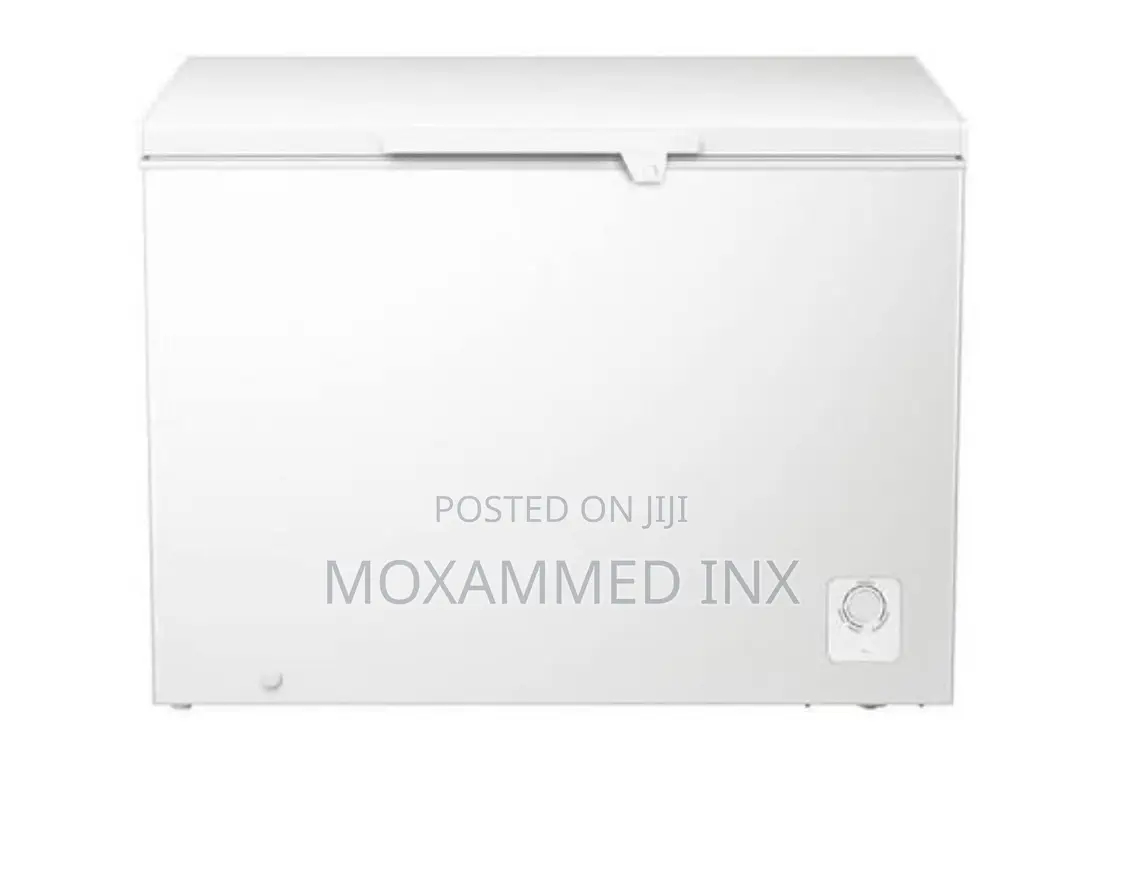 Hisense Freezer H390cf 297litres White
