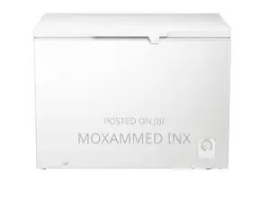Hisense Freezer H390cf 297litres White