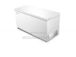 Hisense Freezer H655cf 500litres White