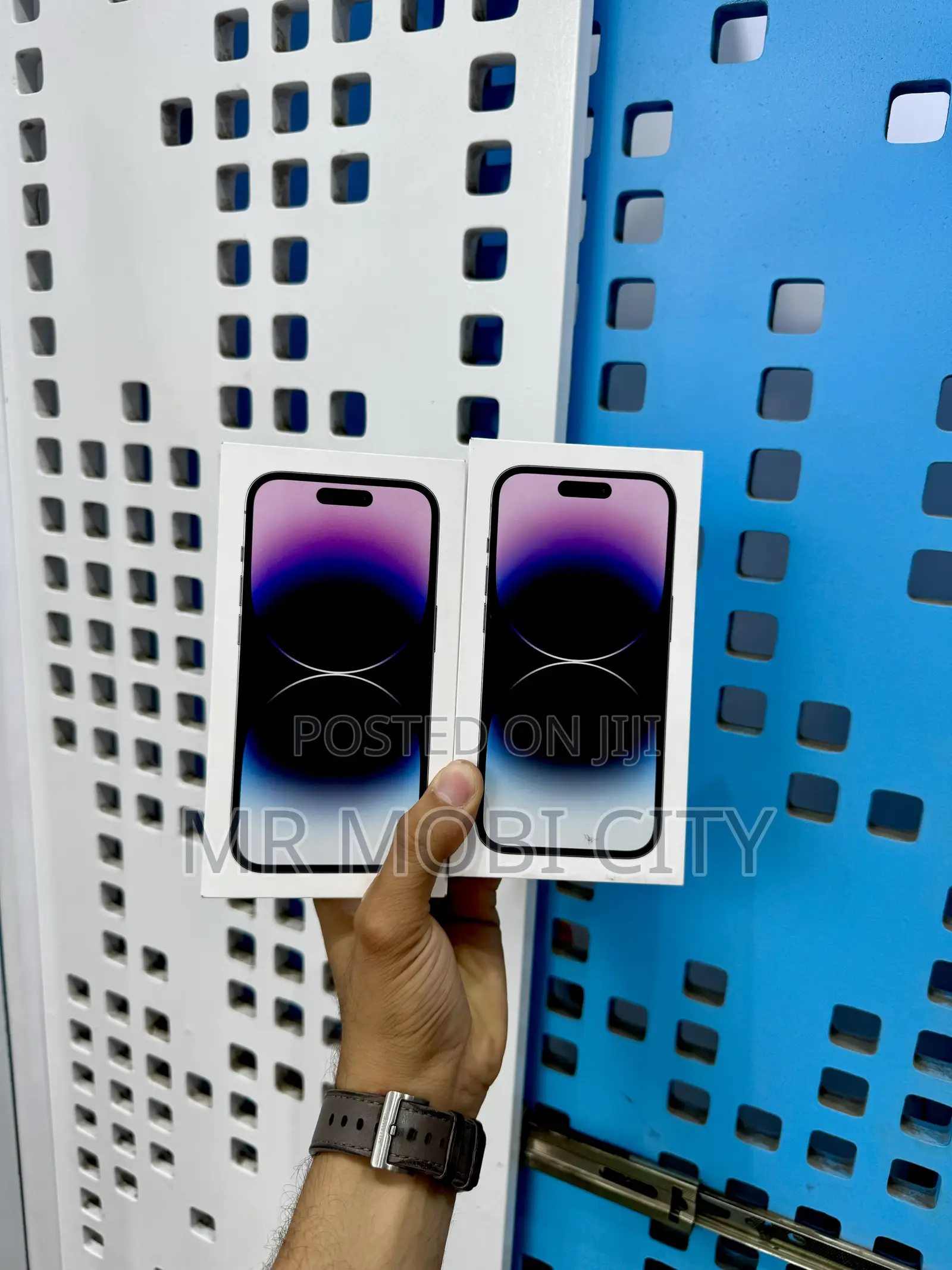 Apple iPhone 14 Pro Max 256 GB Purple