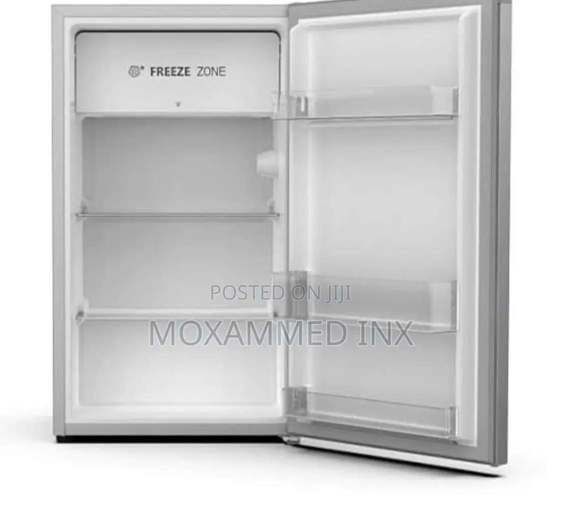 Hisense Freezer H125rts 90litres Titanium Silver