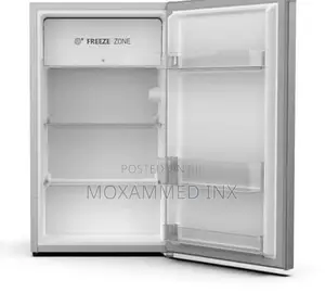Hisense Freezer H125rts 90litres Titanium Silver