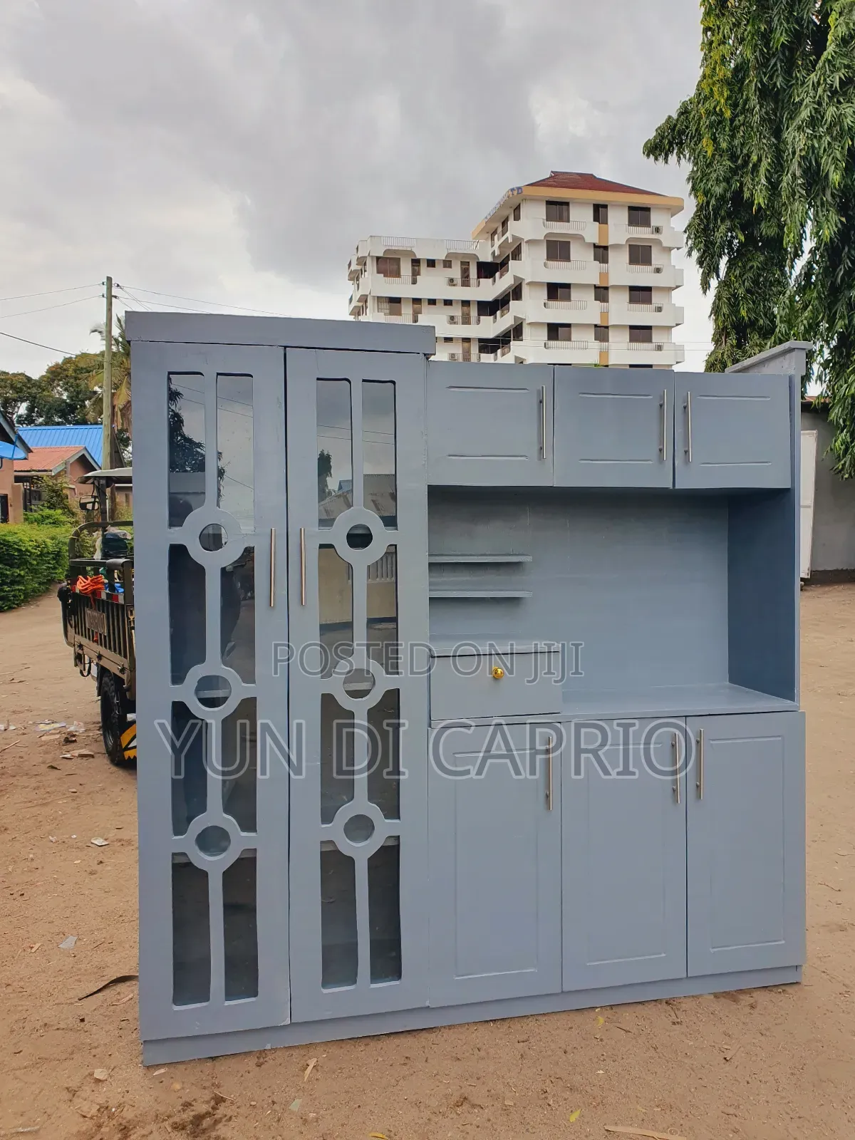 Kitchen Cabinet Classic Mpya