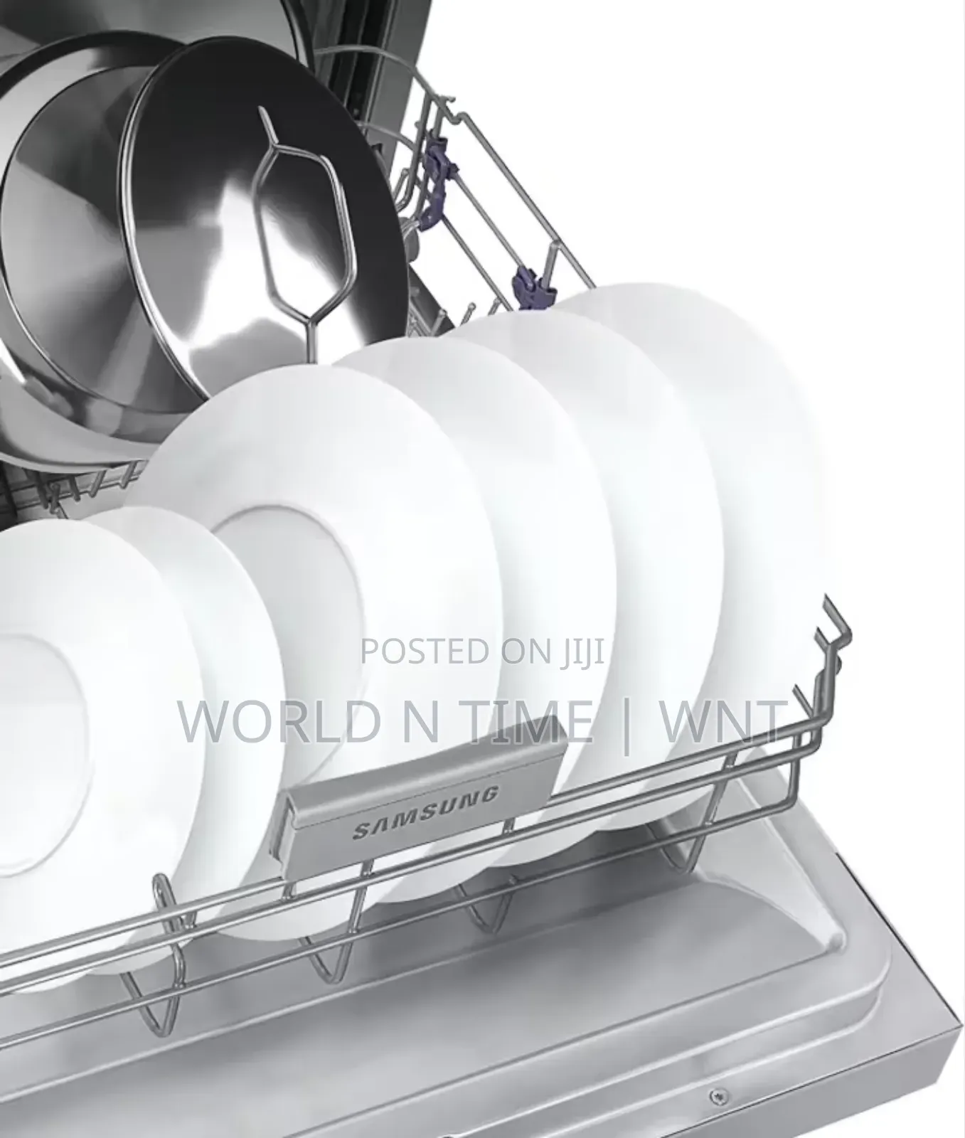 SAMSUNG DISHWASHER DW60BG750FSLEU 14 Place Setting