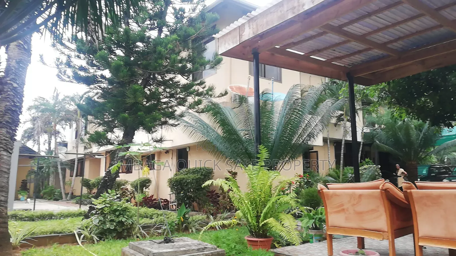 3bdrm Apartment in Mikocheni Kwa for rent