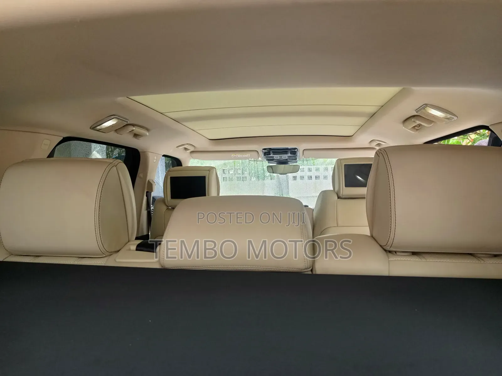 Land Rover Range Rover Vogue 2017 Black