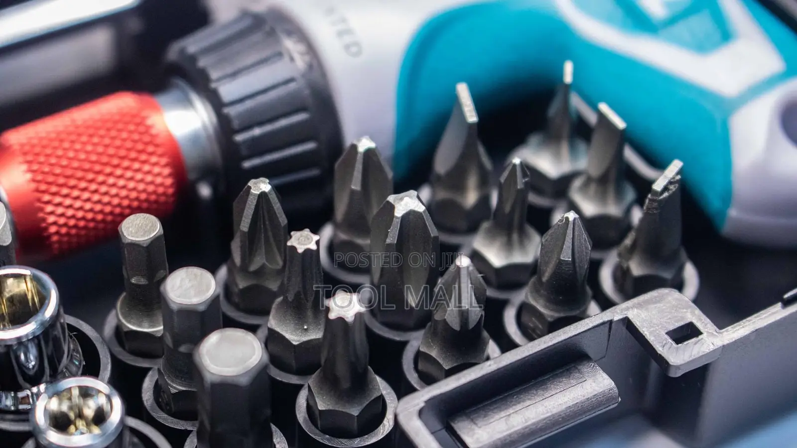 Screwdriver Set Ratchet TACSD30186