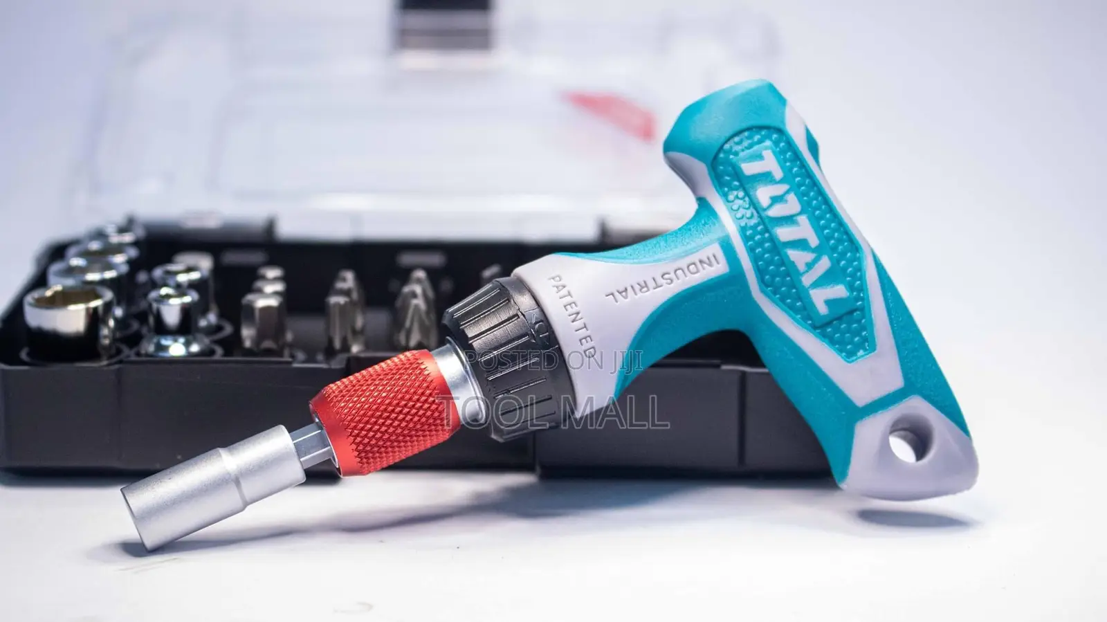 Screwdriver Set Ratchet TACSD30186