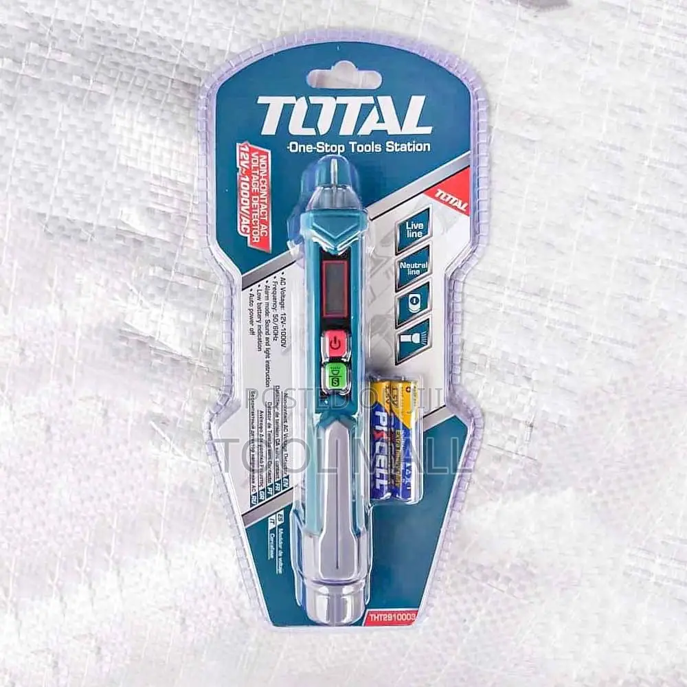 Multimeter Ac Voltage Detector THT2910003