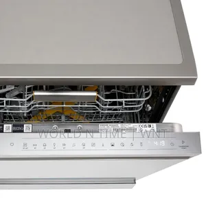 SAMSUNG DISHWASHER DW60BG730FSLEU Silver, 13 Place Setting.