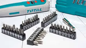 Cordless Screwdriver Set