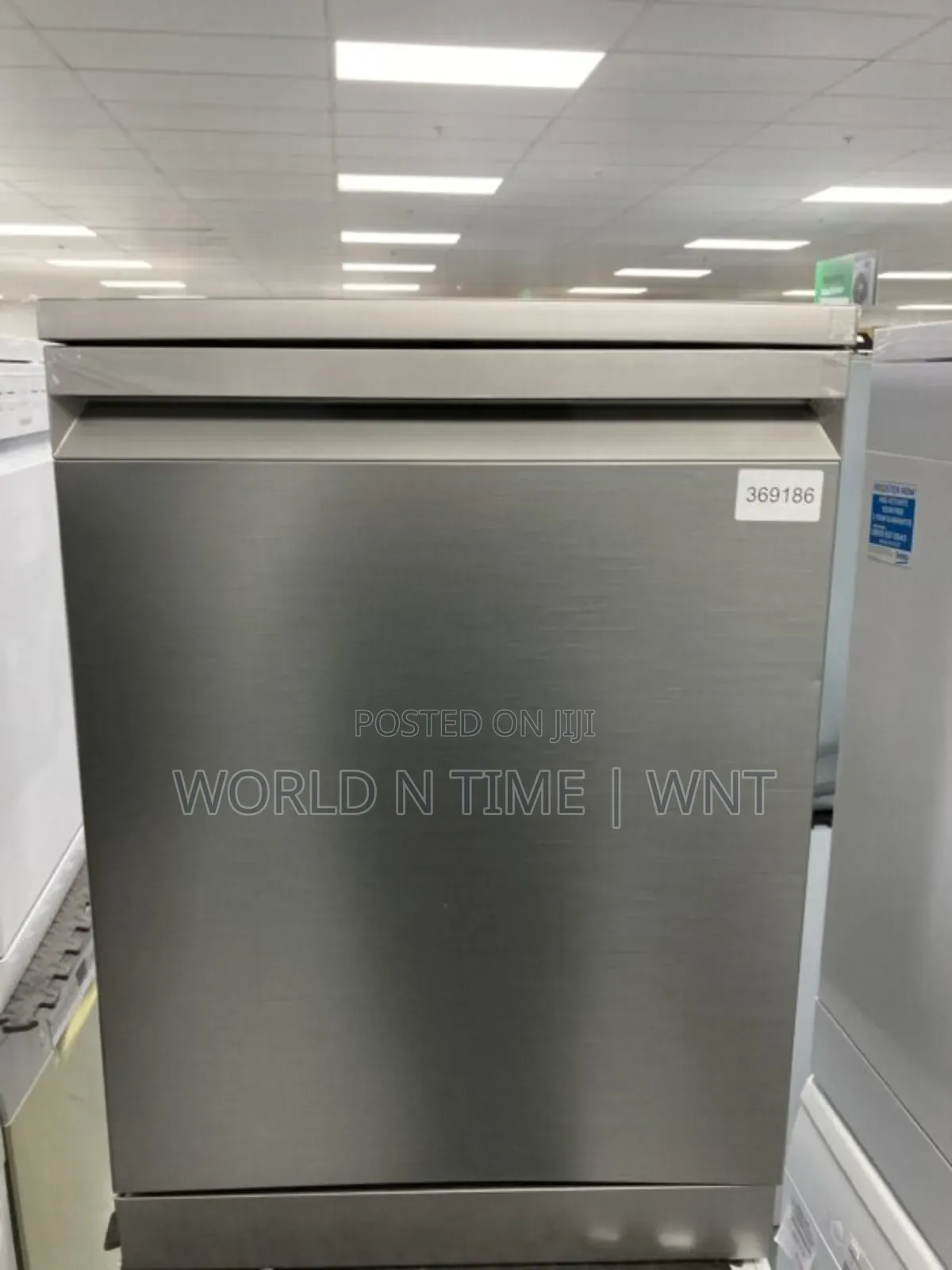 SAMSUNG DISHWASHER DW60BG730FSLEU Silver, 13 Place Setting.
