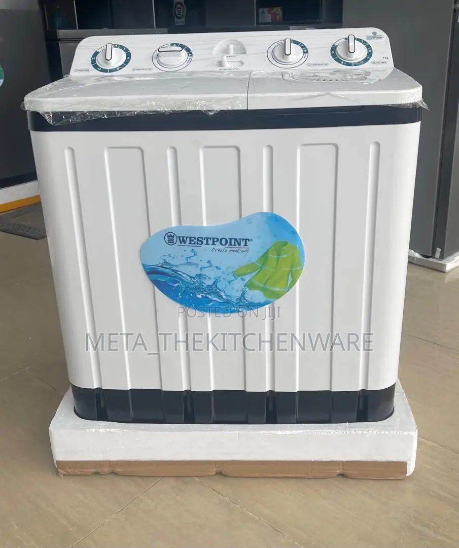 Westpoint Manual Washing Machine 7kg
