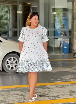 Ladies New Dress