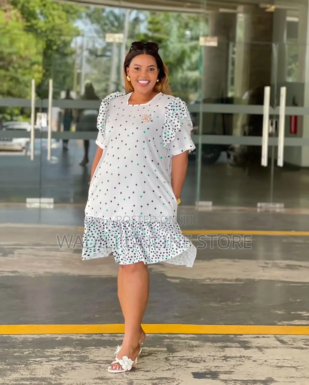 Ladies New Dress