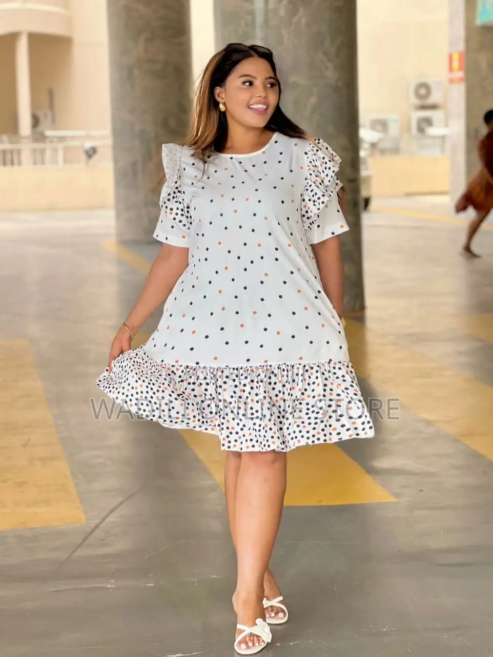 Ladies New Dress