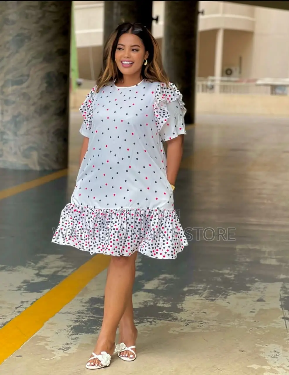 Ladies New Dress
