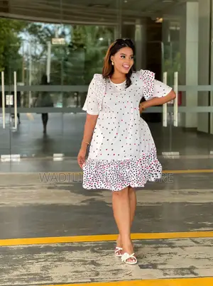 Ladies New Dress
