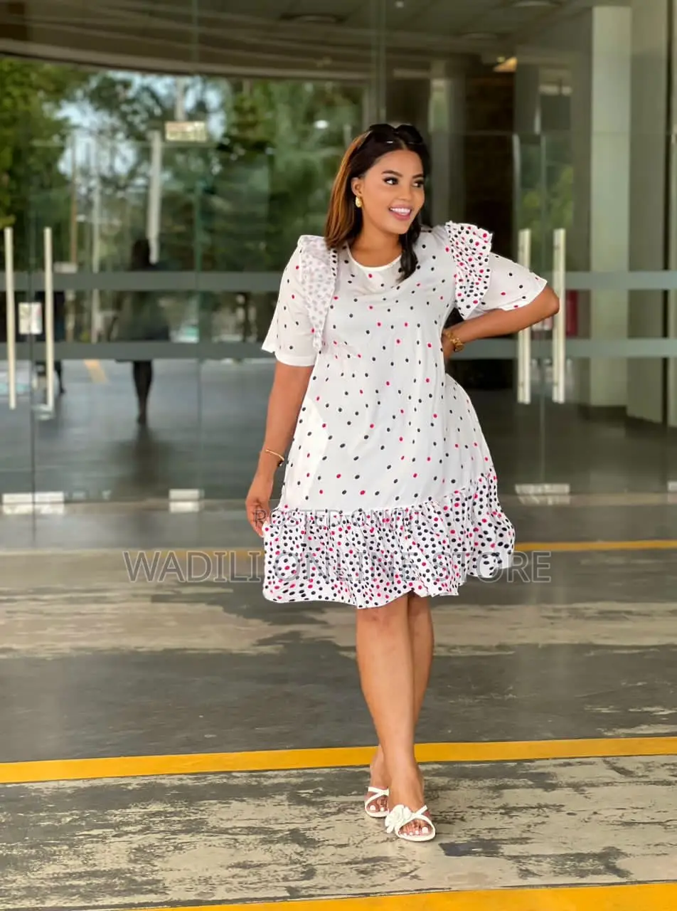 Ladies New Dress