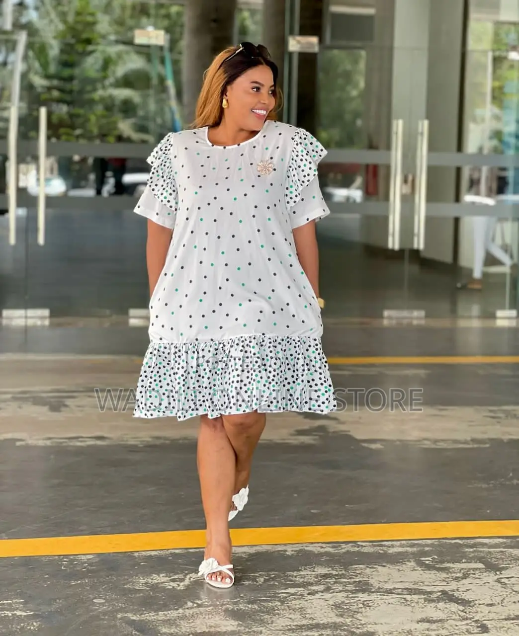 Ladies New Dress