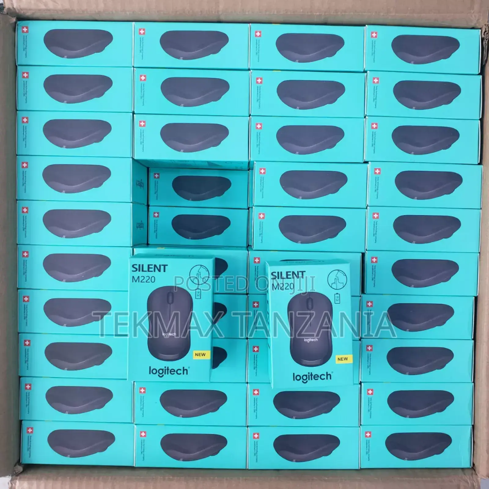Logitech Wireless Mouse