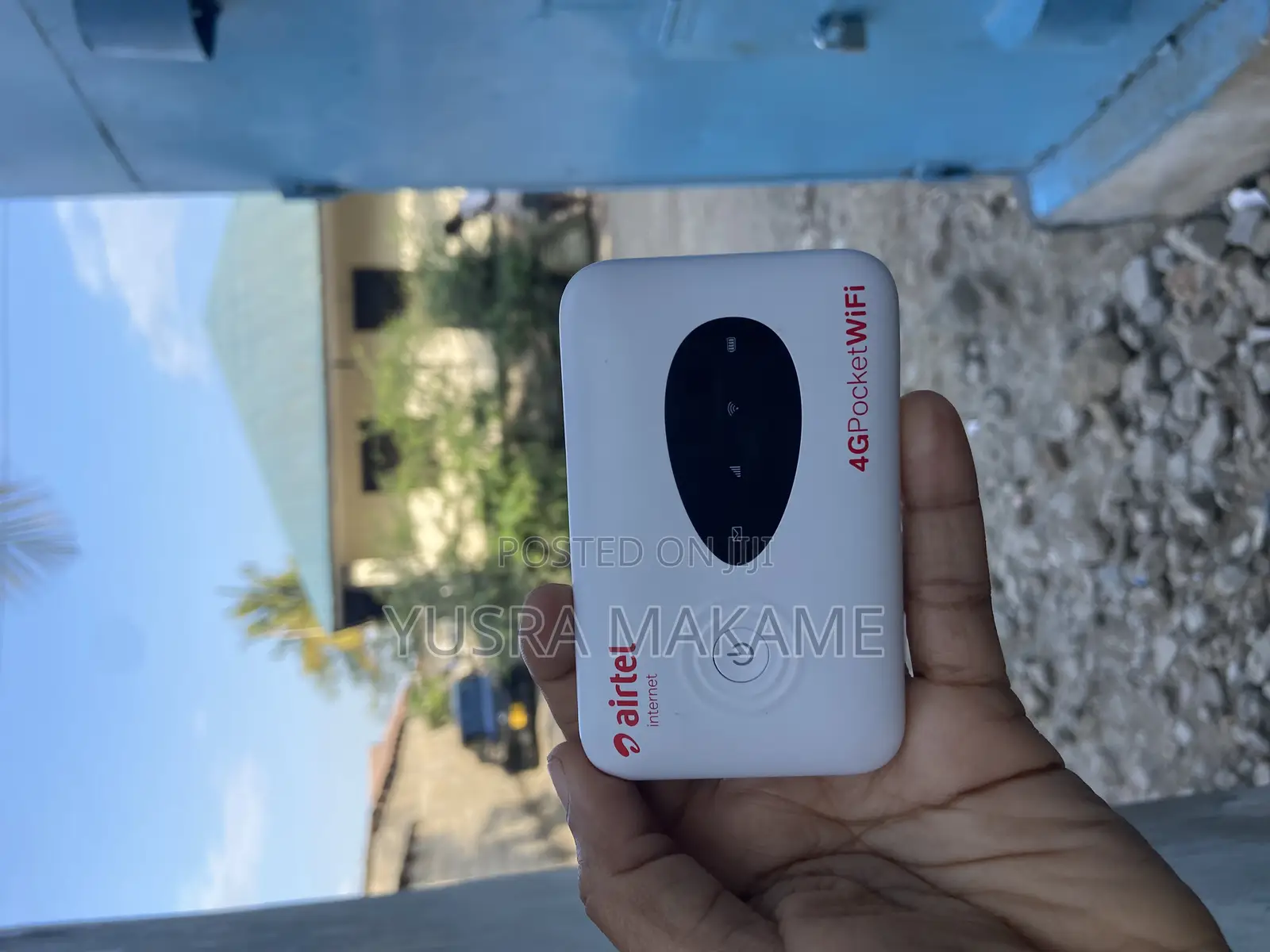 20 Gb Bure Ukinunua Mifi Ya Airtel