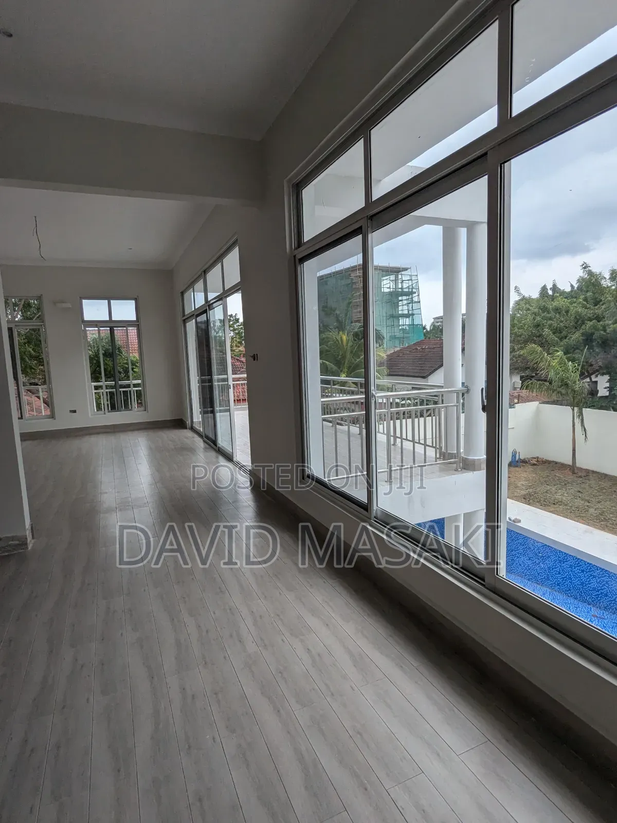 4bdrm House in Masaki for rent