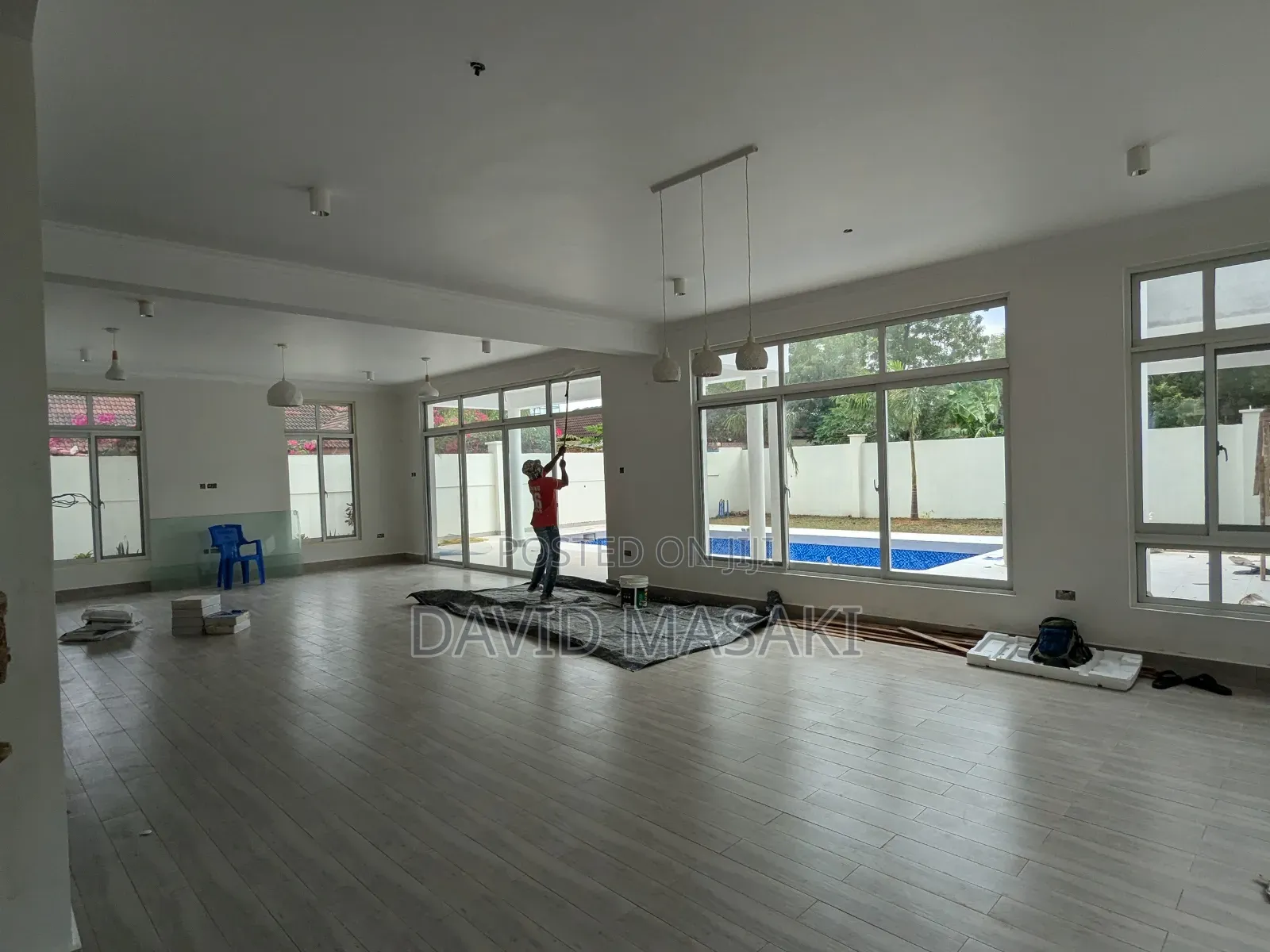 4bdrm House in Masaki for rent