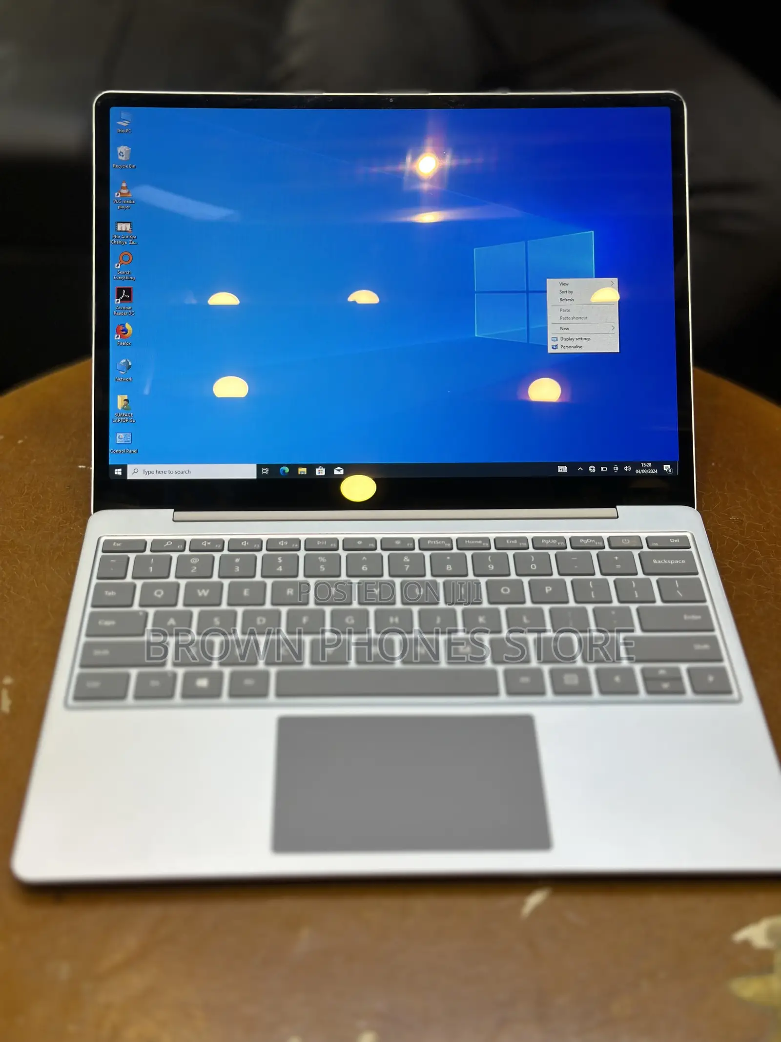 Laptop Microsoft Surface Go 3 8GB Intel Core I5 SSD 256GB