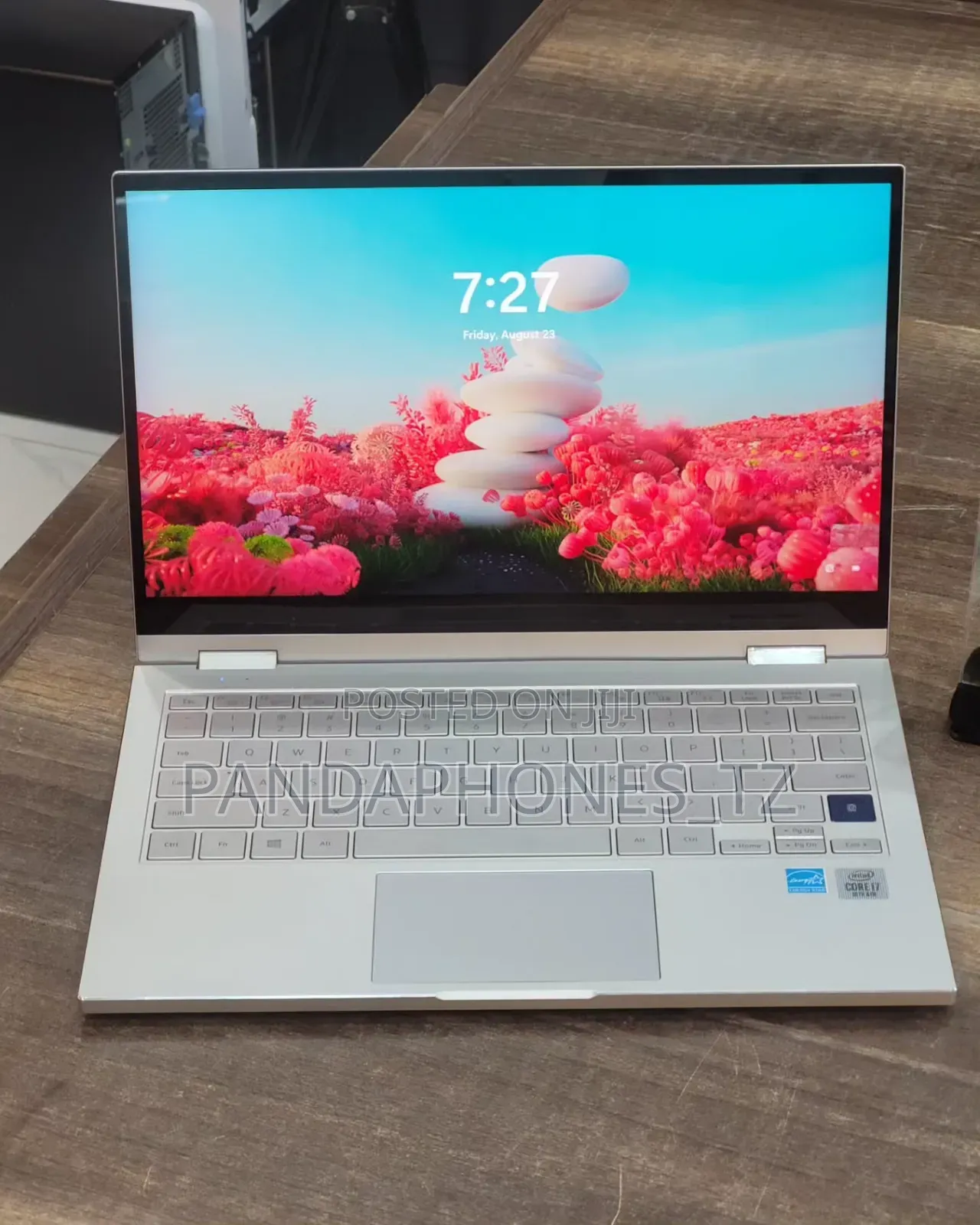 Samsung Galaxy Book3 360 15 NP750QFG 12GB Intel Core I7 SSD 512GB