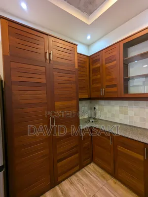 Furnished 4bdrm Villa in Oysterbay for rent