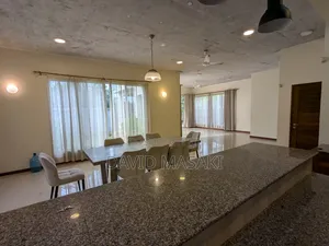 Furnished 4bdrm Villa in Oysterbay for rent